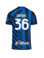 Inter Milan Matteo Darmian #36 Domaci Dres 2024-25 Kratak Rukavima